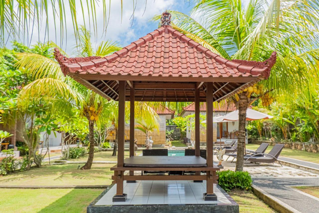 The Bingin Green View By Bukit Vista Uluwatu Exterior foto