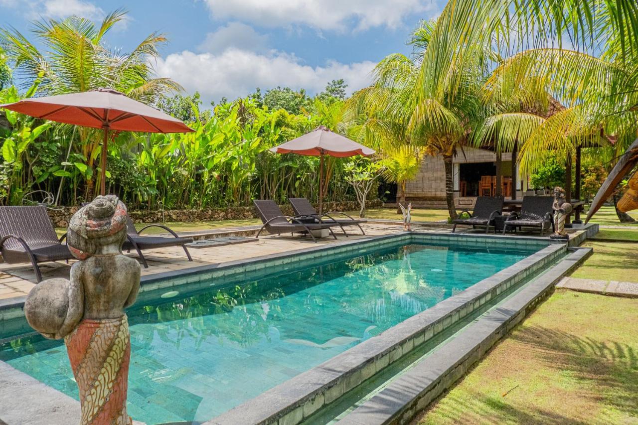 The Bingin Green View By Bukit Vista Uluwatu Exterior foto