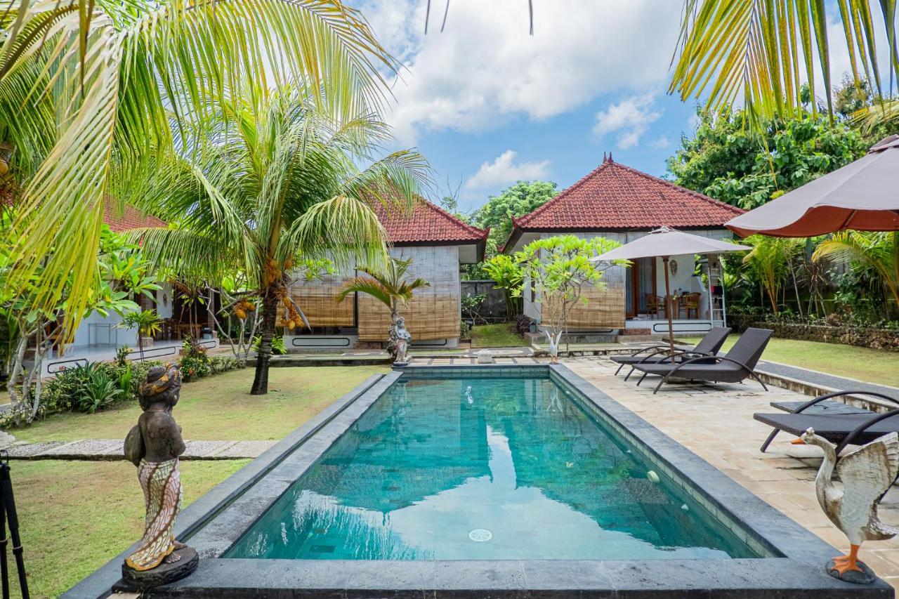 The Bingin Green View By Bukit Vista Uluwatu Exterior foto
